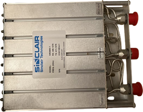 Duplexer Sinclair UHF Modelo MR356N-1